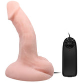 BAILE - DILDO VIBRADOR REALISTA ARBITRARIO